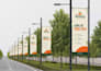 create exclusive signage designs and custom banner designs